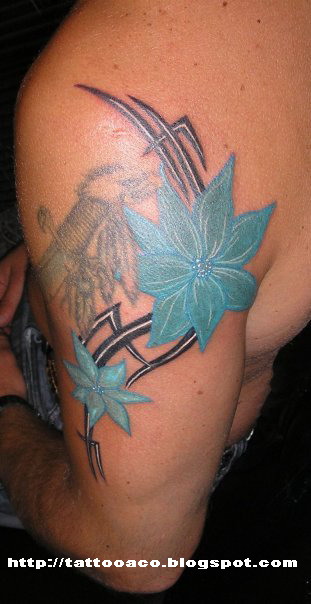 Flower Tattoo