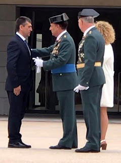 Karate Aranjuez Guardia Civil