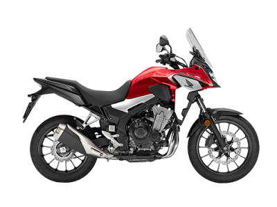 Warna, Fitur, dan Spesifikasi Honda CB500X