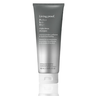 Living Proof Perfect Hair Day Triple Detox Shampoo paraben free