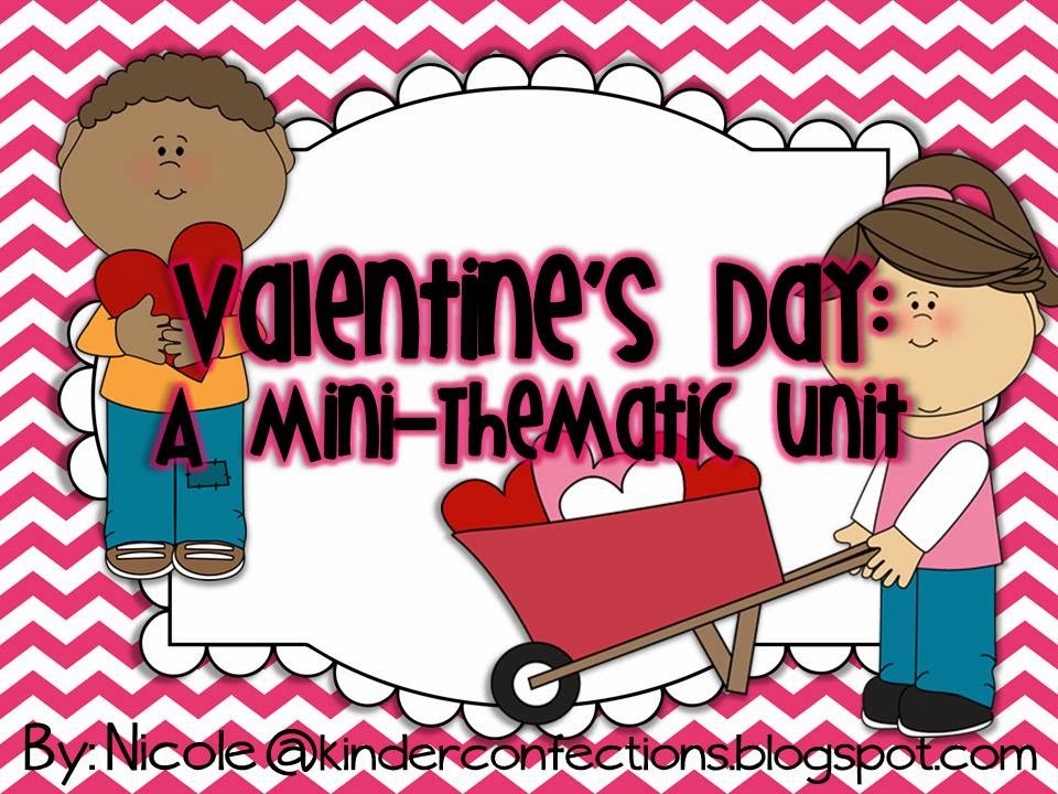 http://www.teacherspayteachers.com/Product/Valentines-Day-Theme-Unit-1057294