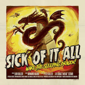 Sick Of It All - Wake The Sleeping Dragon!