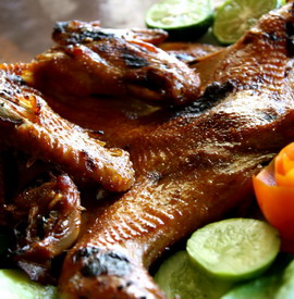  Resep  Kuliner Indonesia Resep  Ayam  Bakar Kalasan  Jawa 