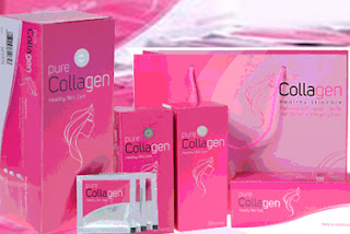 komposisi pure collagen