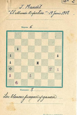 Estudio de José Mandil Pujado, Nº 2, 1932