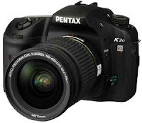 camera pentax