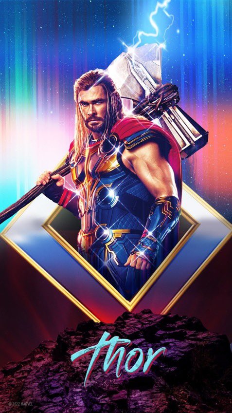 Universo Marvel 616: Chris Hemsworth quer um novo filme do Thor diferente  dos dois últimos