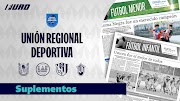 SUPLEMENTOS DE FÚTBOL MENOR E INFANTIL DEL DIARIO EL ECO