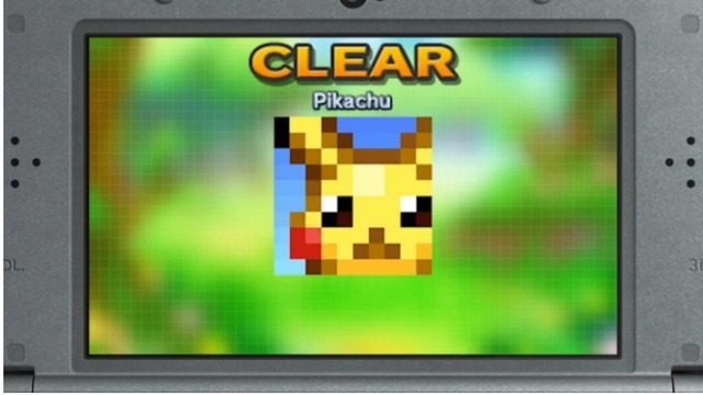 Pokemon Picross 3DS ROM Cia – isoroms.com