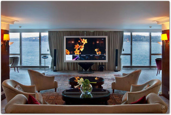 World's Most Expensive Hotel Suite, The Royal Penthouse Suite, Hotel President Wilson, Geneva Greece