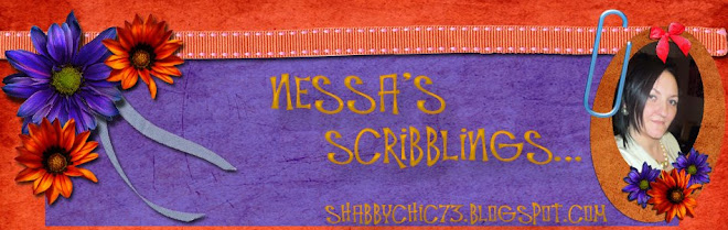 Nessa's scribblings