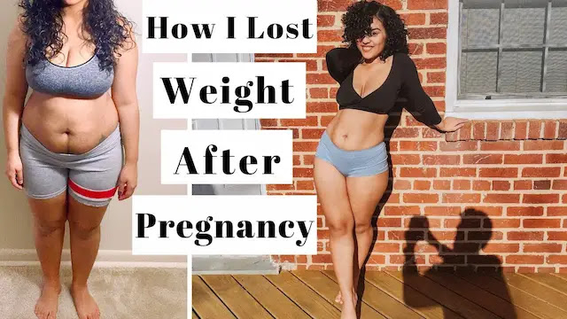 Tips How To Lose Weight After Pregnancy