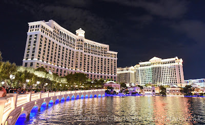 Las Vegas Bellagio 拉斯維加斯