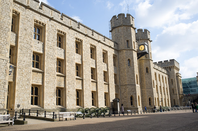 Tower of London, London, UK