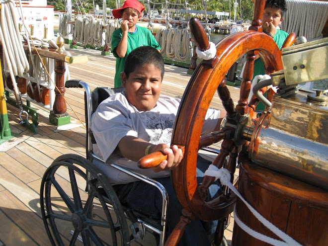 Por la sonrisa de un niño