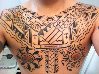 Filipino tattoo designs are the most impressive tattoos