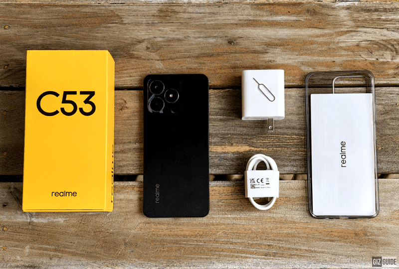 realme C53 Unboxing, First Impressions, Camera Samples