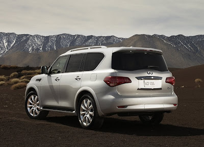 Infiniti Qx56 New. Infiniti+qx56+new