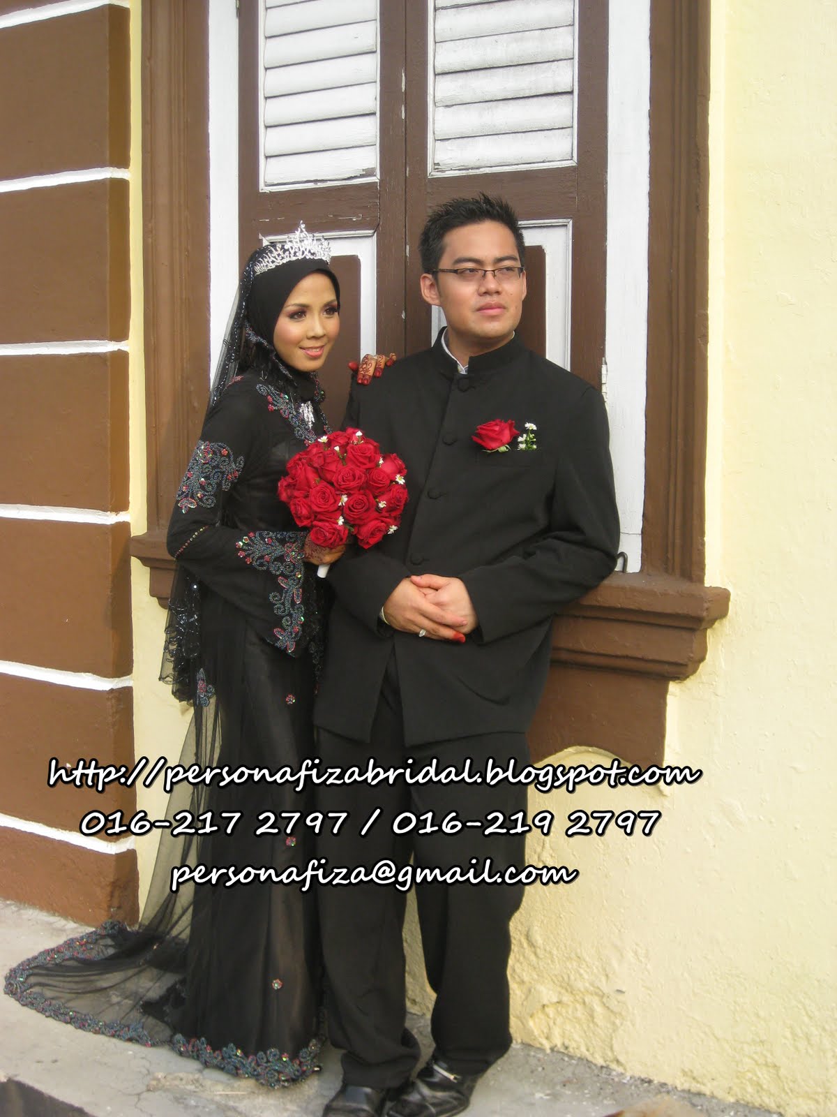 Persona Fiza Bridal BAJU PENGANTIN 