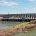 Itaipu registra saldo positivo de US$ 680 milhões em 2024