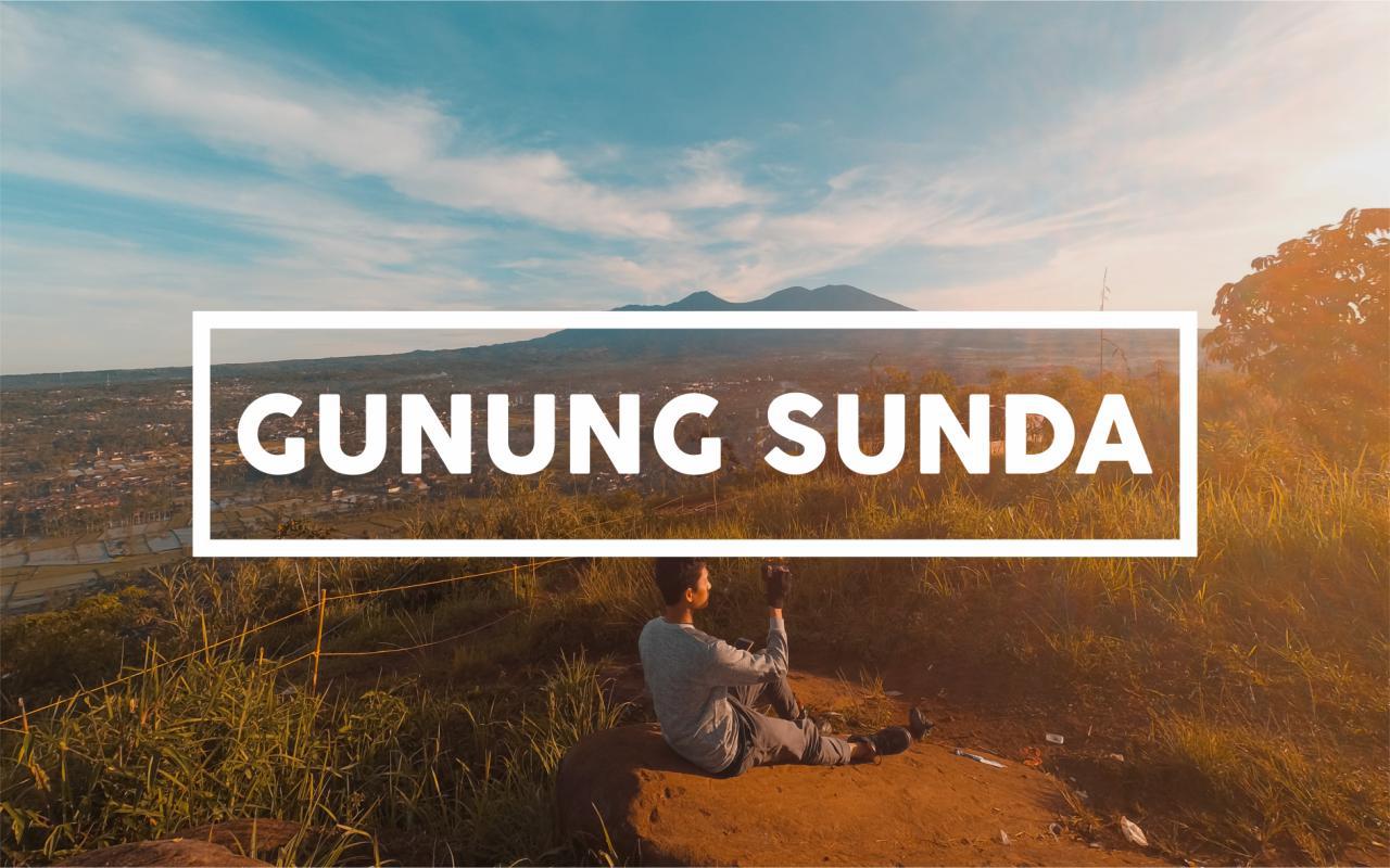 MENYAMBUT AWAL TAHUN DI GUNUNG SUNDA SUKABUMI Ada Festival Keren