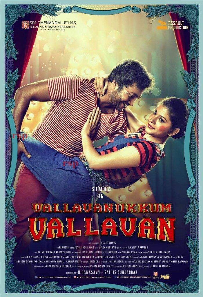 Vallavanukkum Vallavan Box Office Collection Day Wise, Budget, Hit or Flop - Here check the Tamil movie Vallavanukkum Vallavan Worldwide Box Office Collection along with cost, profits, Box office verdict Hit or Flop on MTWikiblog, wiki, Wikipedia, IMDB.