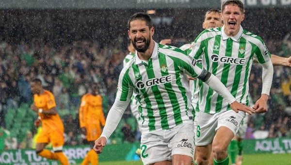 Betis, el jugador podría volver a la Roja