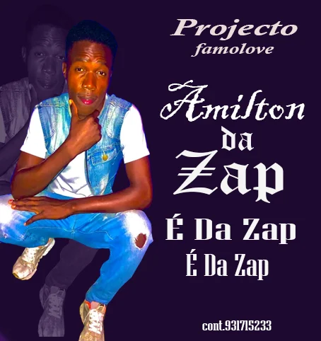 Amilton Da Zap Feat. Johnny Romântico - Saco De Arroz