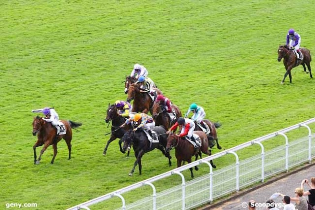 Maisons-Laffitte: Una grande #Omaticaya seconda nel Papin G2 vinto da #Vorda in grande stile. Terzo Vedeux