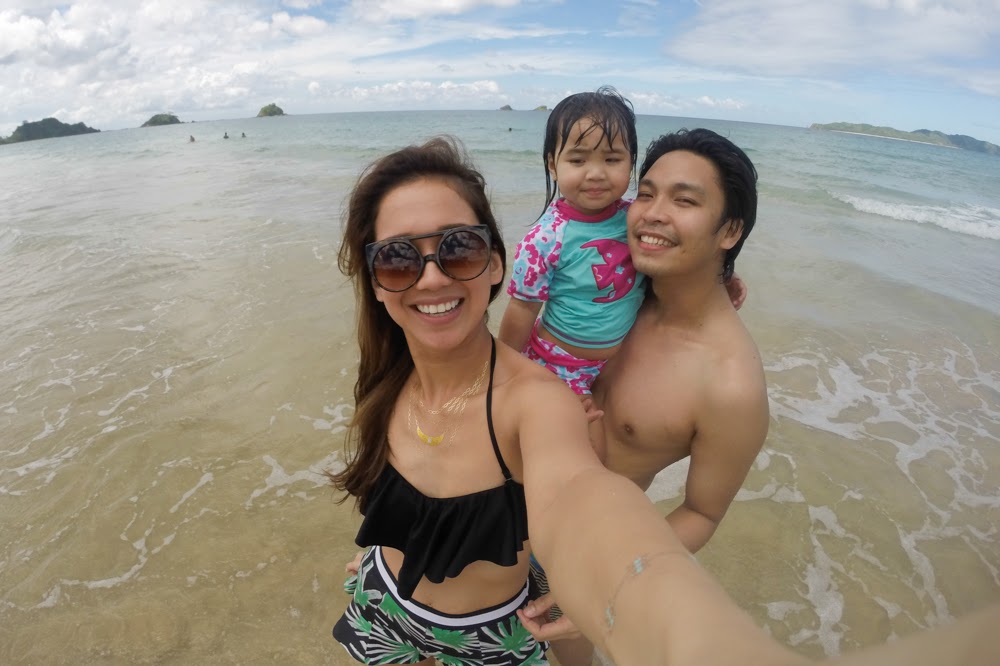 Mommy Diaries: Traveling to El Nido with a Toddler