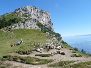 コル・ド・ラークcol de l'Arc(標高1736m)