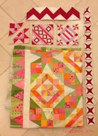 Output - 12 Days of Sewing at Fabadashery