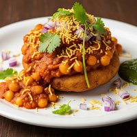 Ragda Patties – Street-Style Chaat at Home
