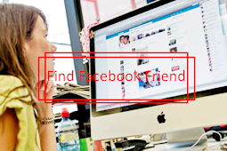 Find Friends On Facebook