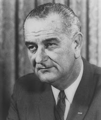 President Lyndon B. Johnson