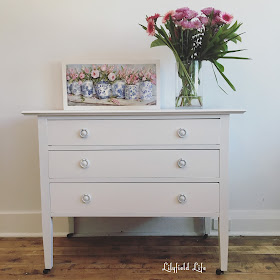 hand painted vintage furniture - latest pieces for sale Lilyfield Life