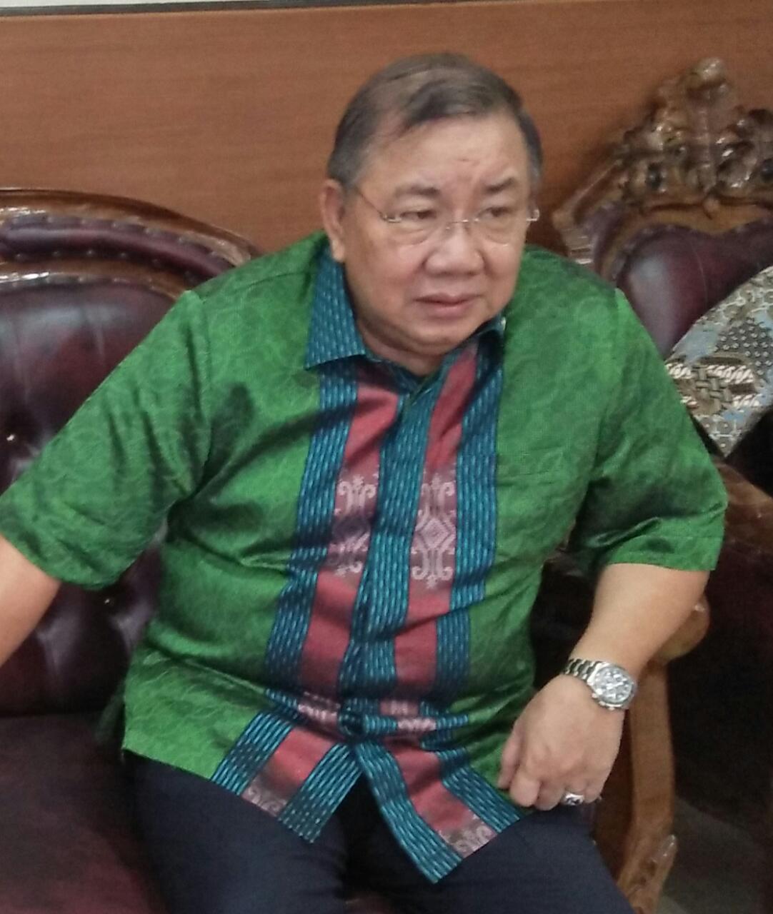 Biografi Profil Biodata Wenny Warouw - Anggota Fraksi Gerindra yang Ruangannya Ditembak