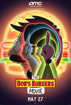 Bobs Burgers Movie Poster 10