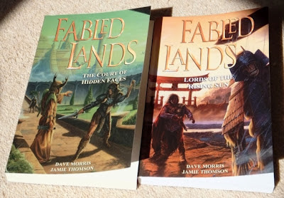 Fabled Lands