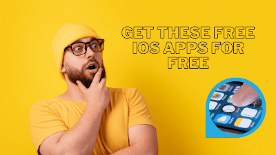 Get these free ios apps for free