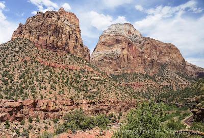  錫安國家公園 Zion National Park