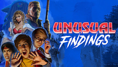 Unusual Findings New Game Pc Ps4 Ps5 Xbox Switch