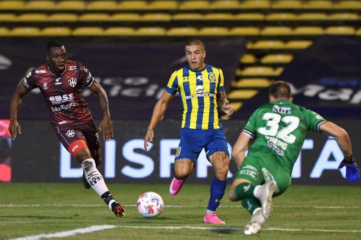 Central Córdoba vs. Rosario Central