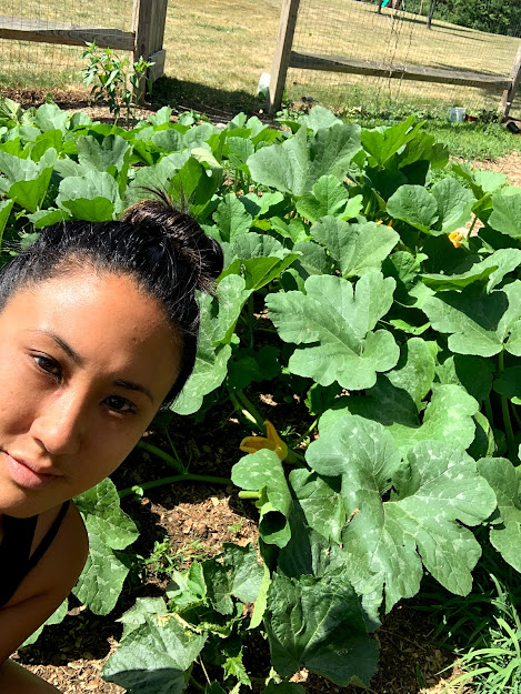 Ruple Farms - Garden