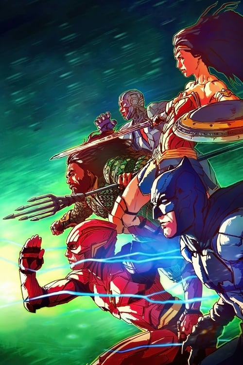[HD] Justice League 2017 Online Stream Deutsch