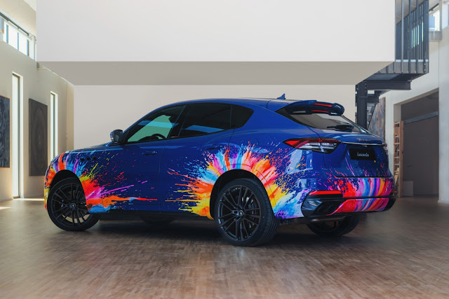 stellantis news, stellantis blog, blog stellantis, maserati, maserati levante, 2021, maserati Massimo Bottura