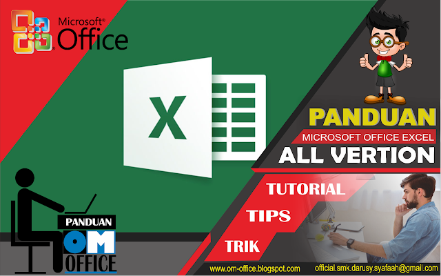 Langkah Awal Mengenal Menu Microsoft Excel Belajar Mengenal dan Menjelahi Fungsi Menu, Icon Microsoft Excel Beserta Gambarnya