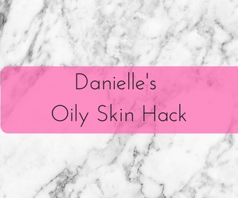 oily, skin, makeup, hack, cheap, easy, oil blotting sheets