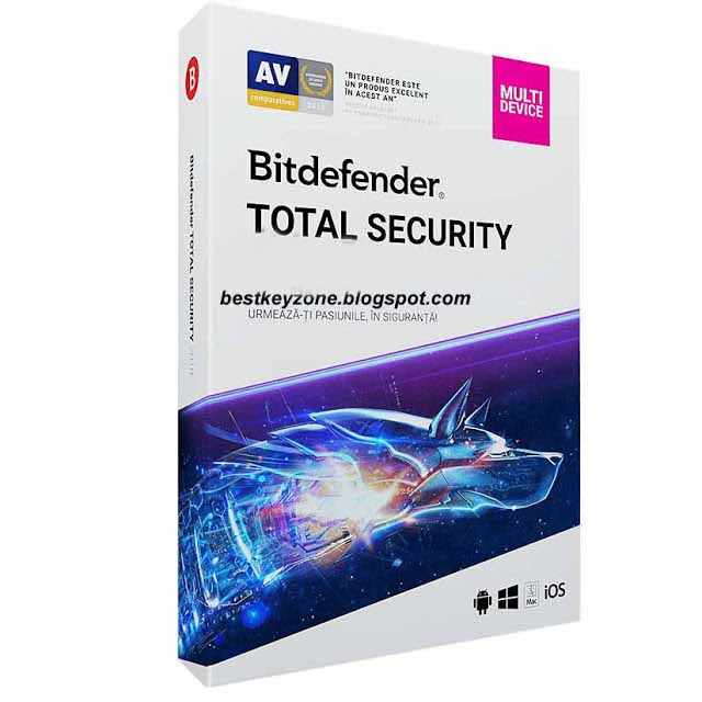 Bitdefender Total Security Offline Installer Free Download