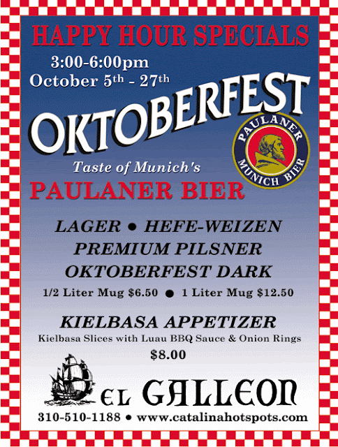 oktoberfest catalina island